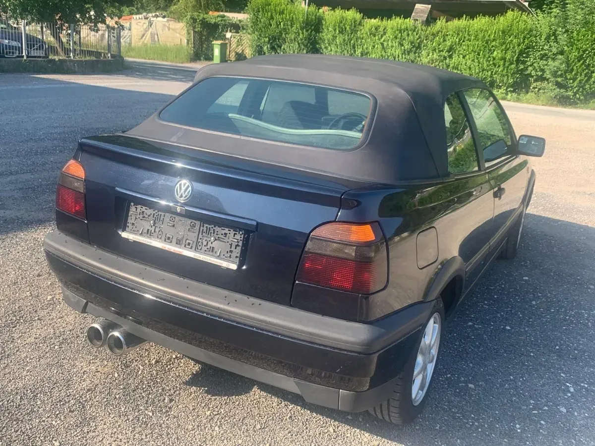 Volkswagen Golf 1995 photo 3