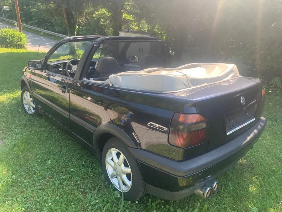Volkswagen Golf 1995 photo 2