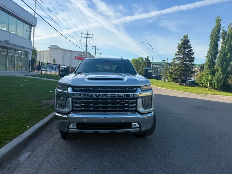 Chevrolet Silverado 2500Hd 2020 photo 5