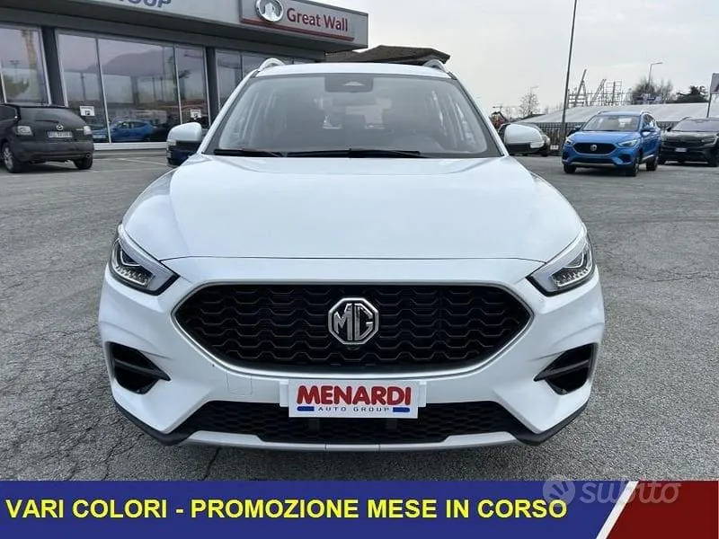 MG Zs 2025 photo 2