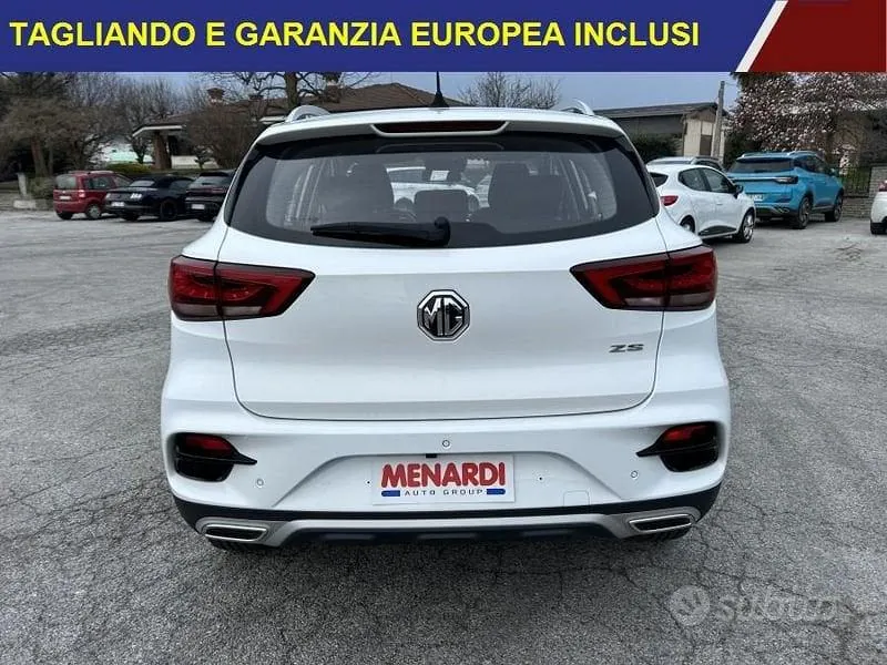 MG Zs 2025 photo 4