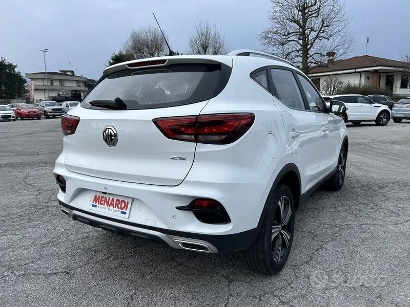 MG Zs 2025 photo 3