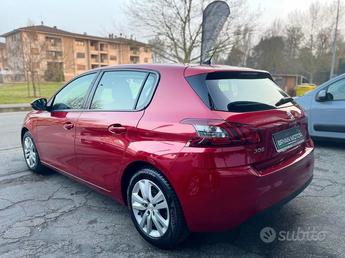 Peugeot 308 2020 photo 3