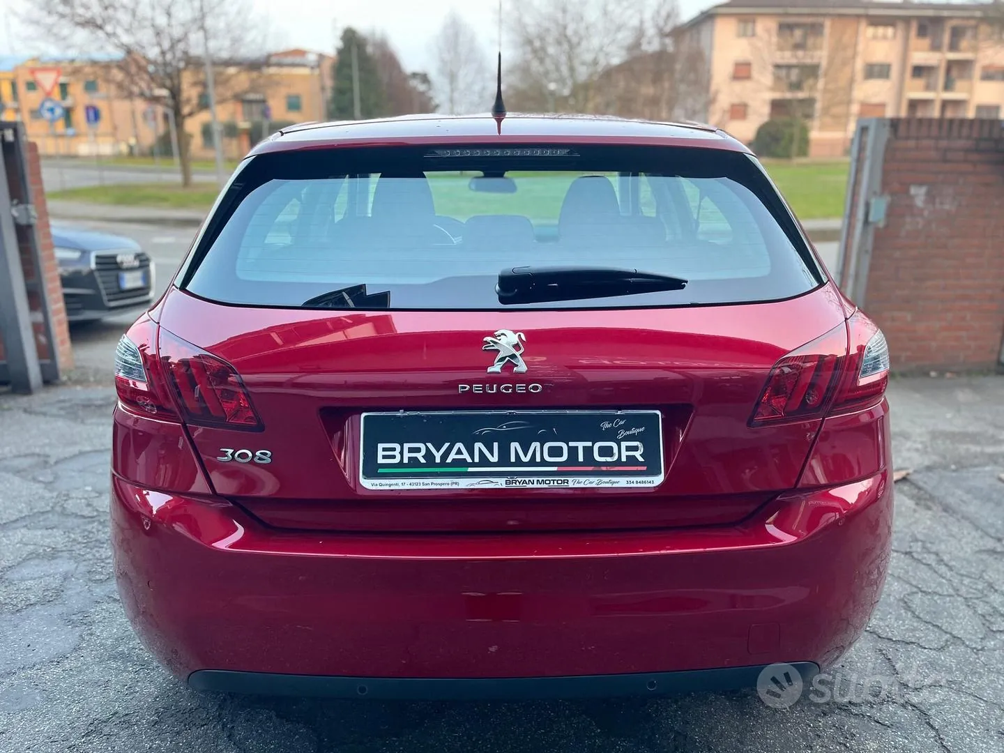 Peugeot 308 2020 photo 4