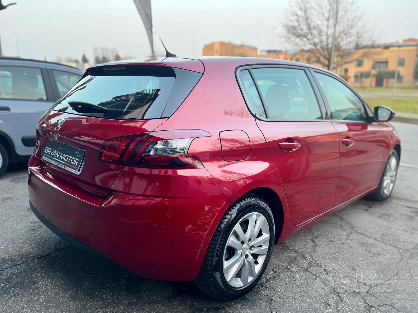 Peugeot 308 2020 photo 5