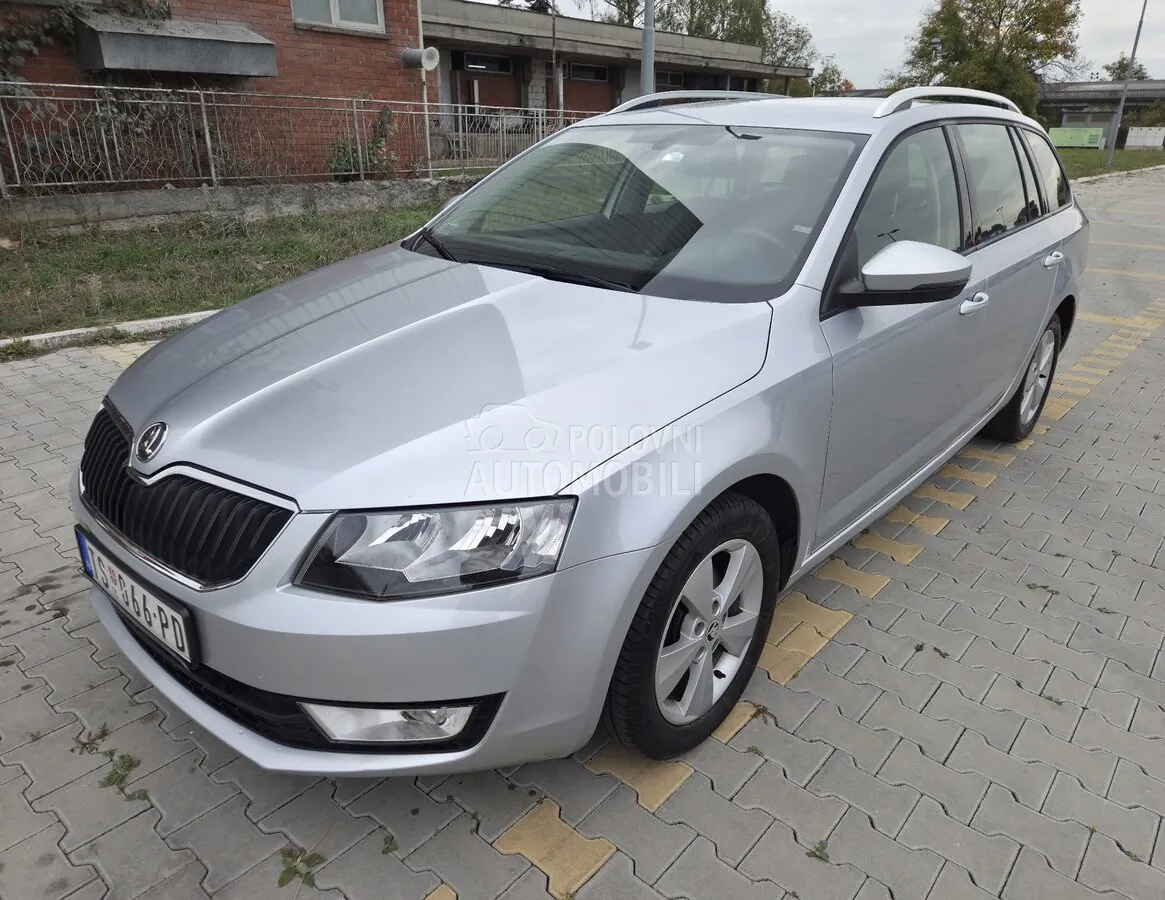 Skoda Octavia
