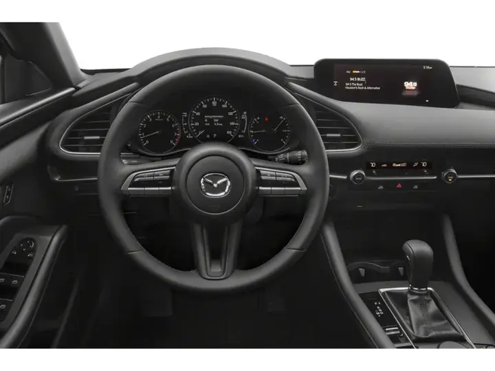 Mazda Mazda3 2022 photo 4
