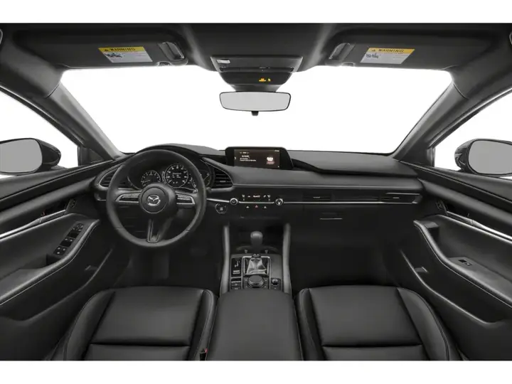 Mazda Mazda3 2022 photo 5