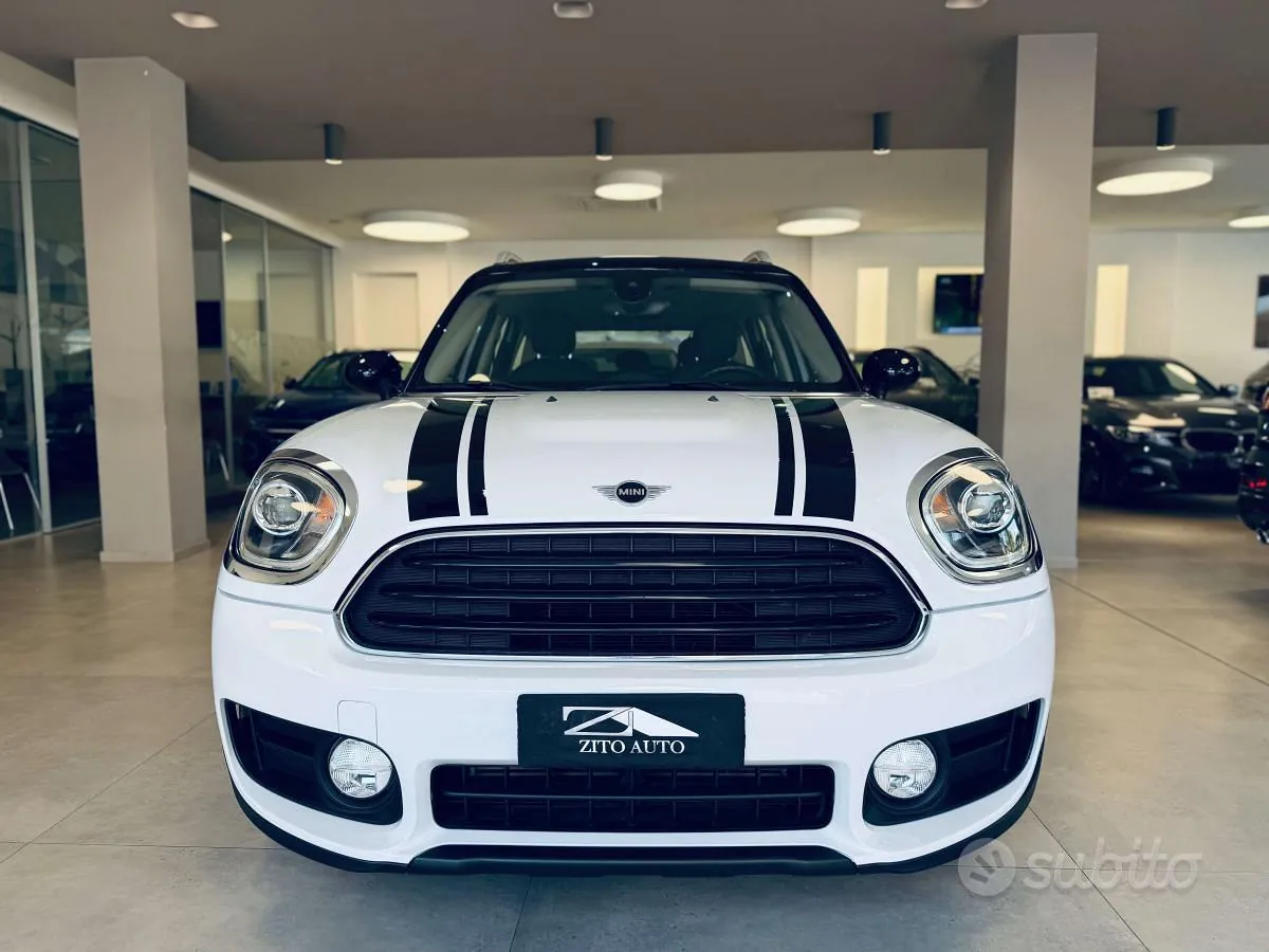 Mini Cooper 2018 photo 2