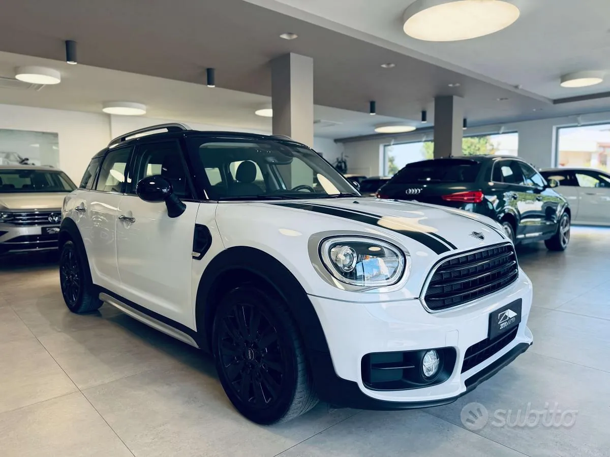 Mini Cooper 2018 photo 3