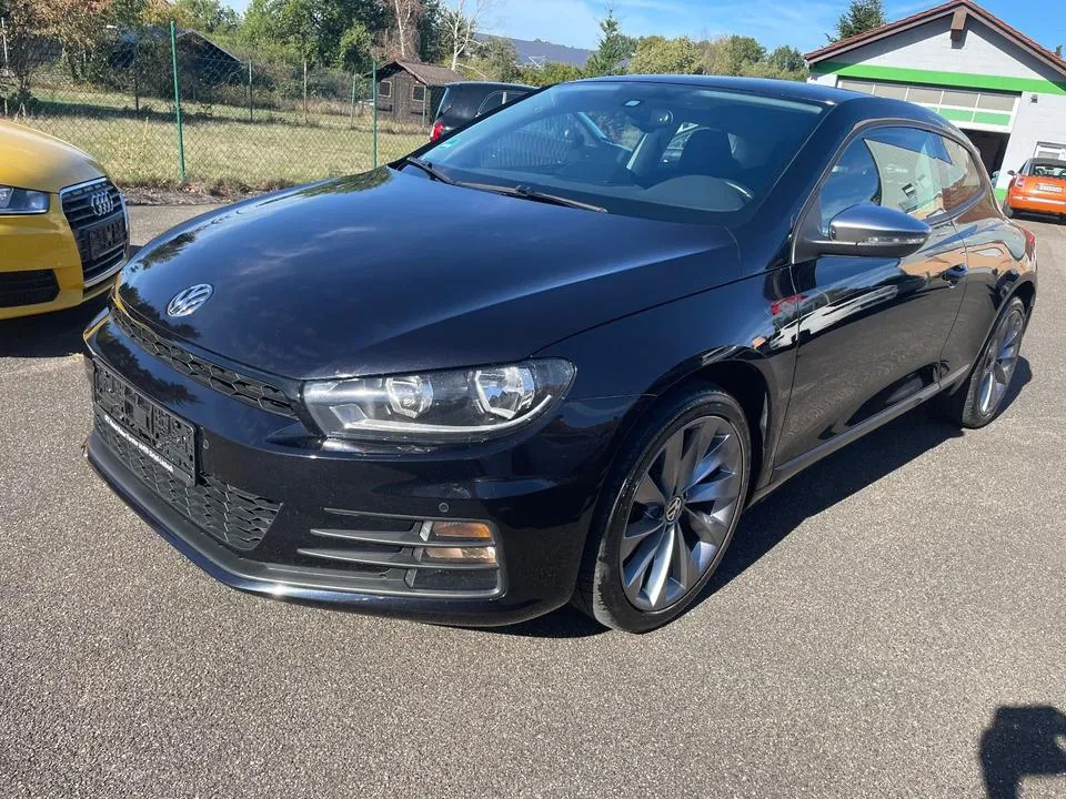 Volkswagen Scirocco