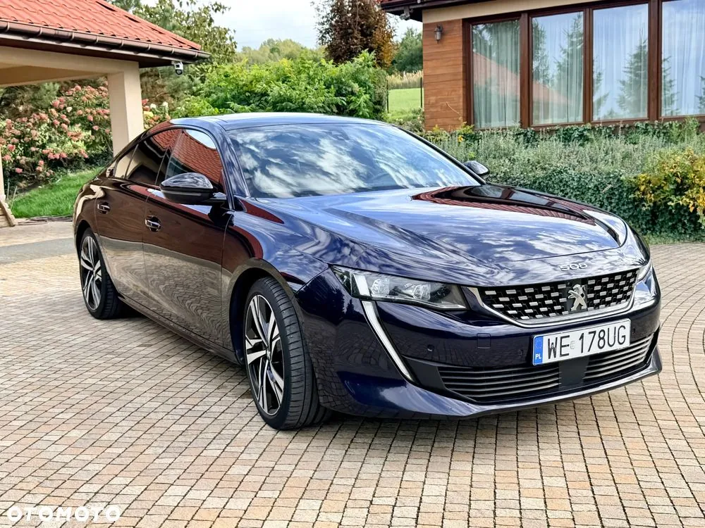 Peugeot 508 2018 photo 4