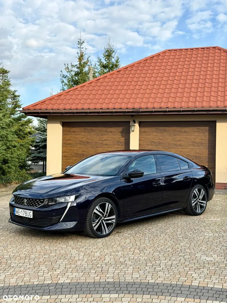 Peugeot 508 2018 photo 5