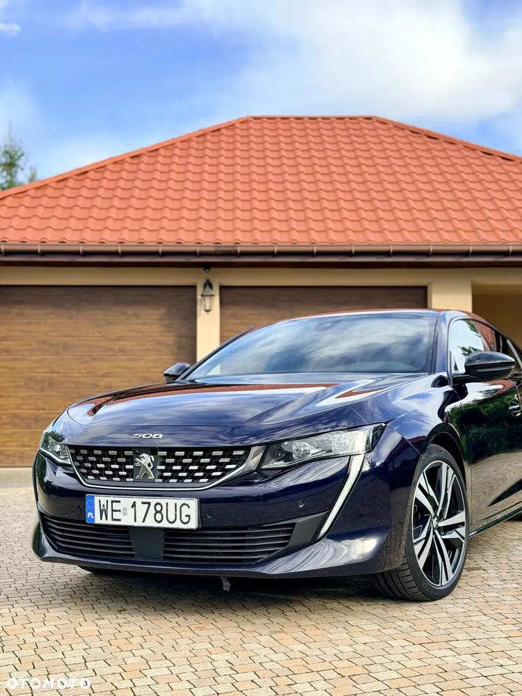 Peugeot 508 2018 photo 2