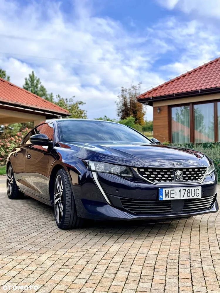 Peugeot 508 2018 photo 3