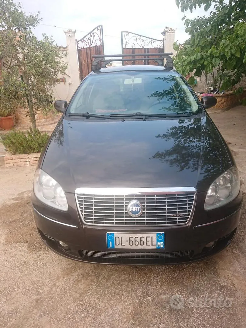 Fiat Croma