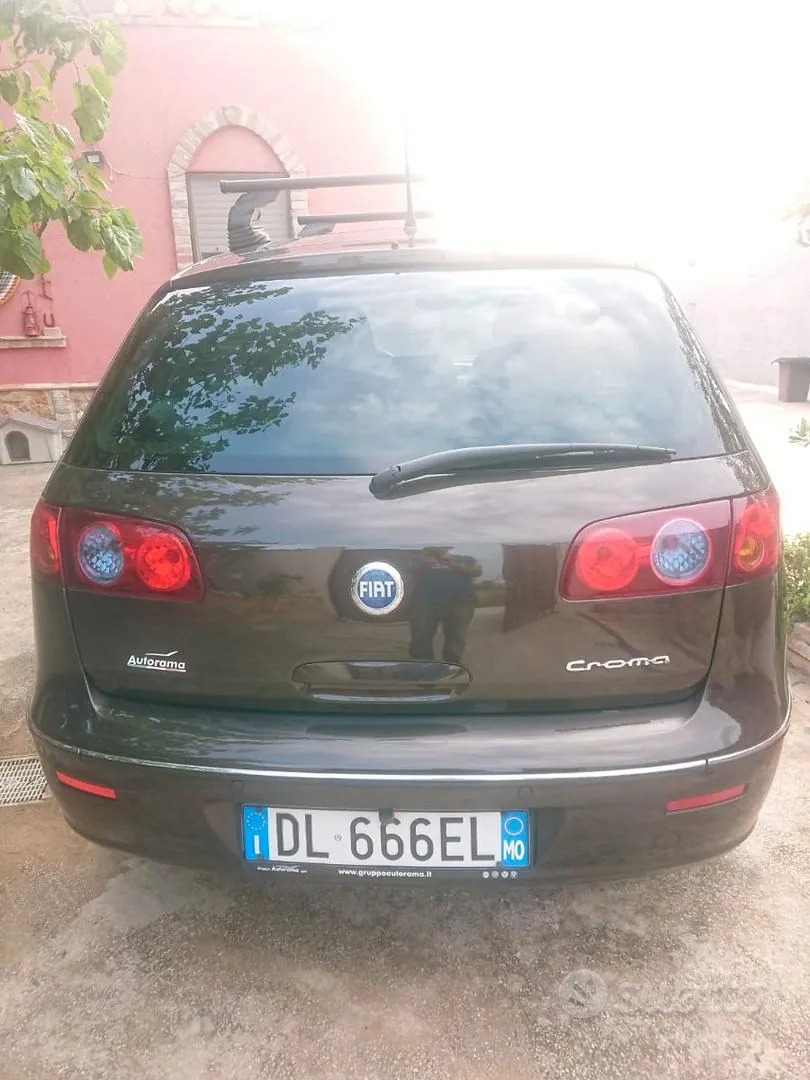 Fiat Croma 2007 photo 4