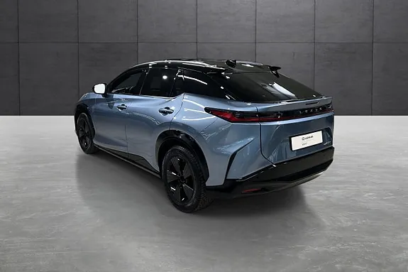 Lexus Rz450E 2024 photo 3