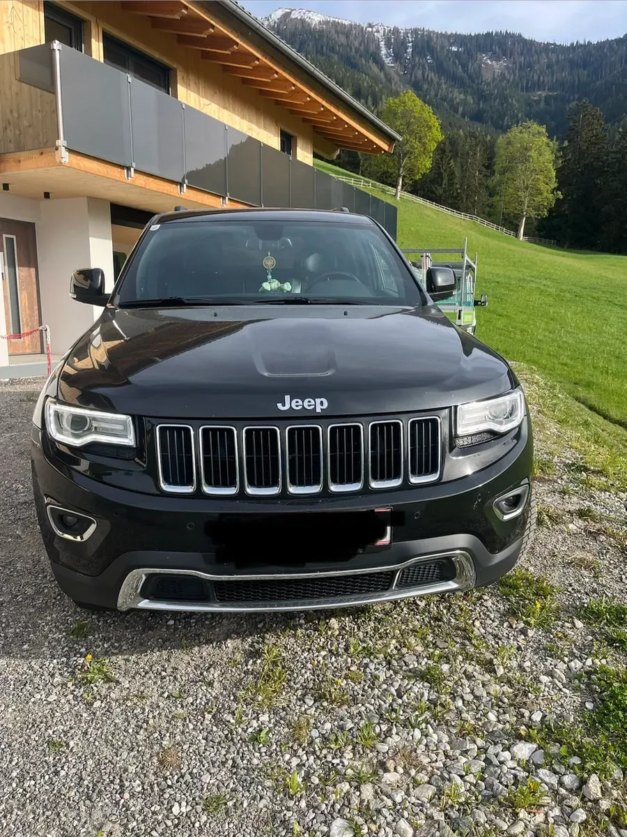 Jeep Grand Cherokee 2015 photo 3