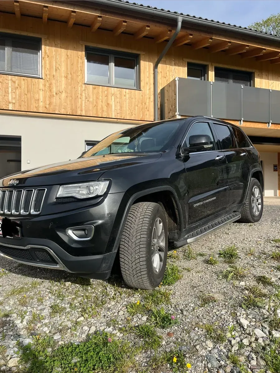 Jeep Grand Cherokee 2015 photo 2