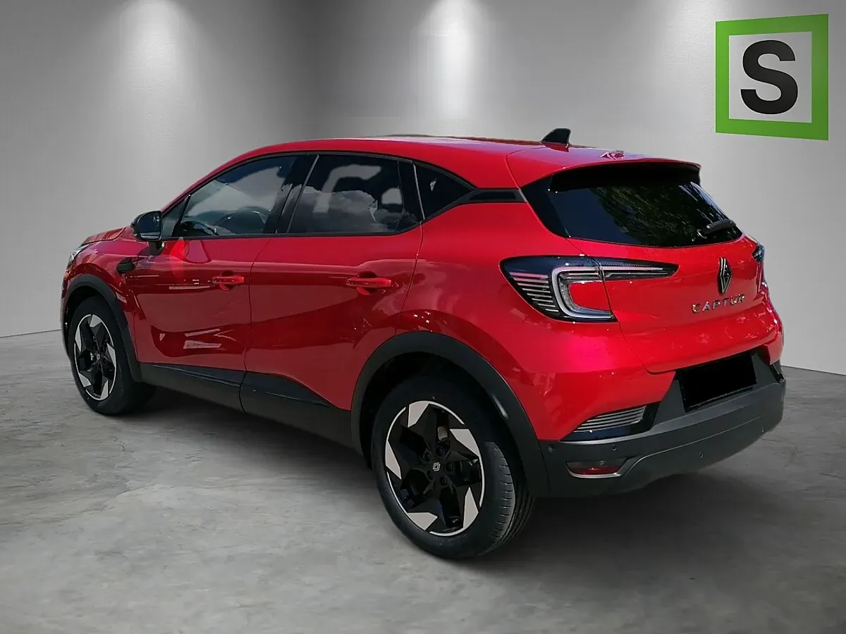 Renault Captur photo 3