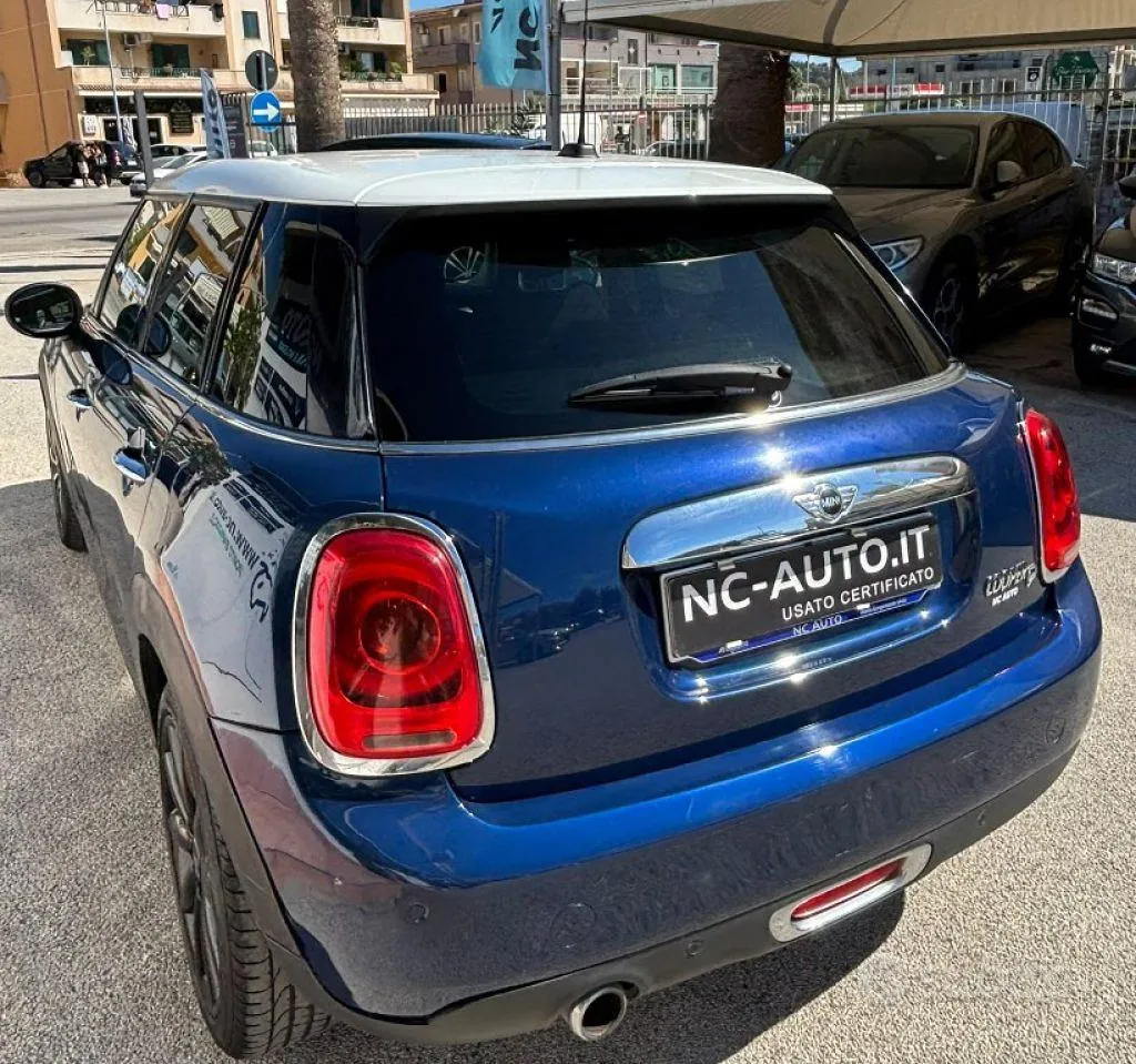 Mini Cooper 2016 photo 3