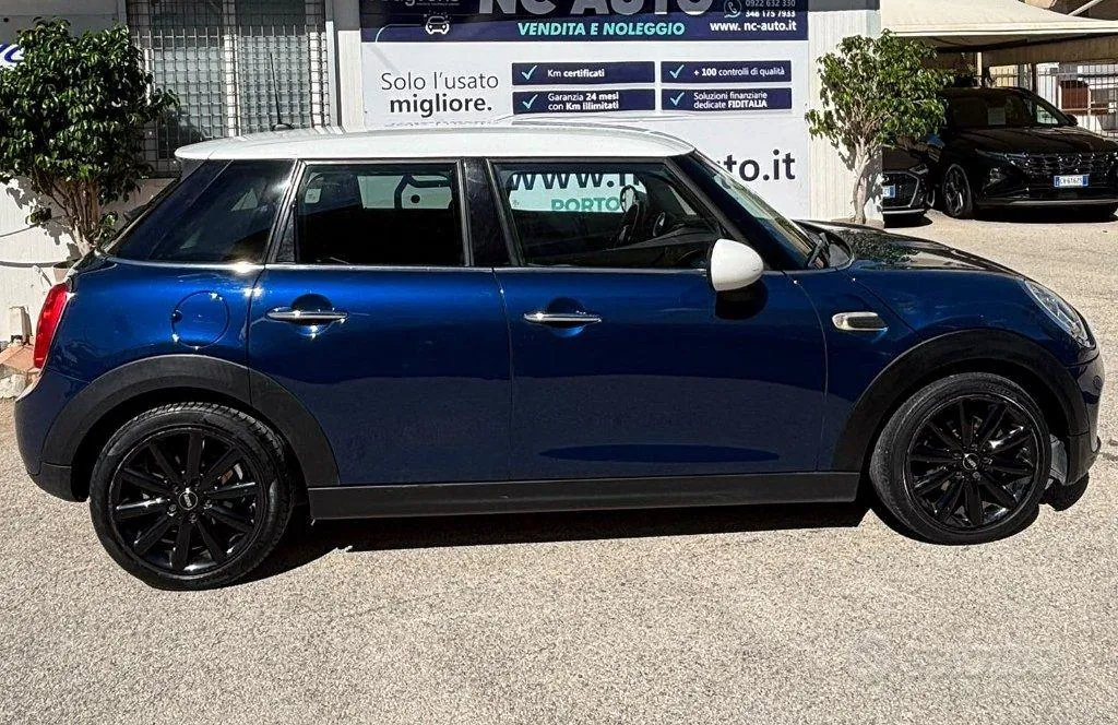 Mini Cooper 2016 photo 4
