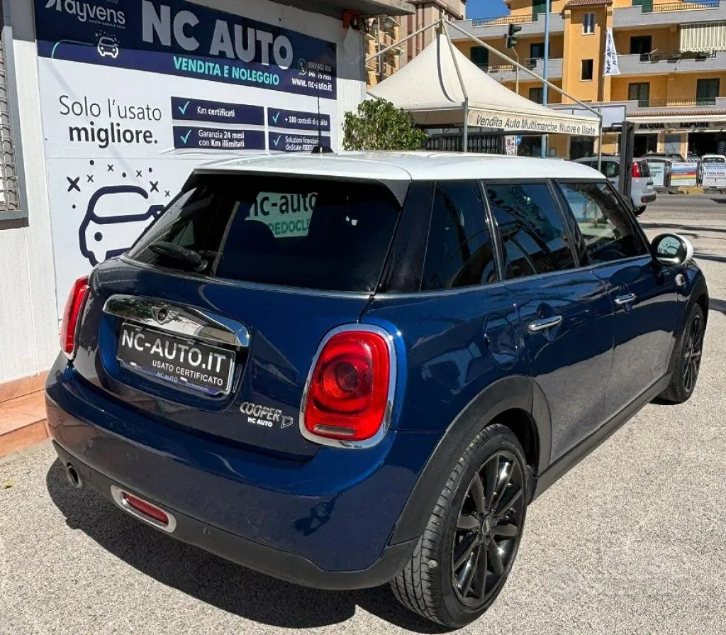 Mini Cooper 2016 photo 2