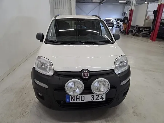 Fiat Panda 2013 photo 2