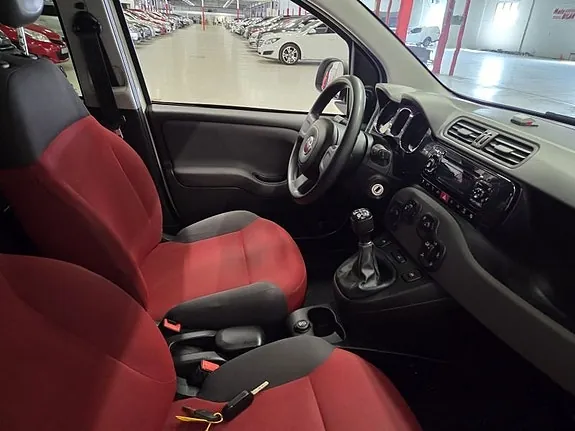 Fiat Panda 2013 photo 4