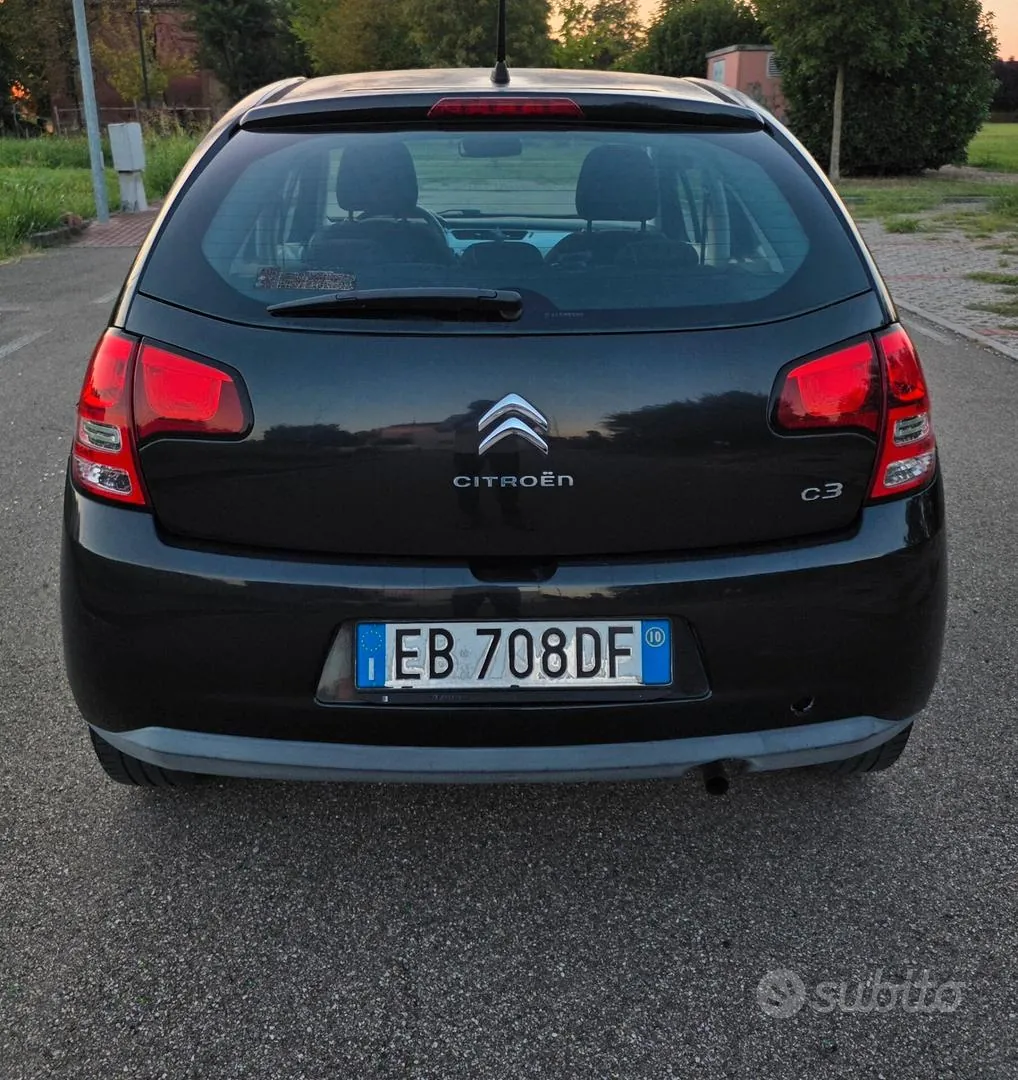 Citroen C3 2010 photo 4
