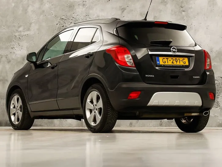 Opel Mokka 2015 photo 3
