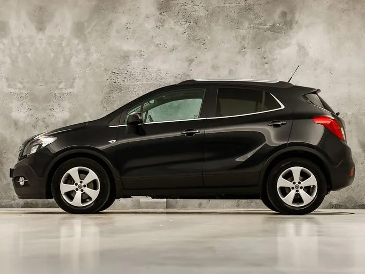 Opel Mokka 2015 photo 2