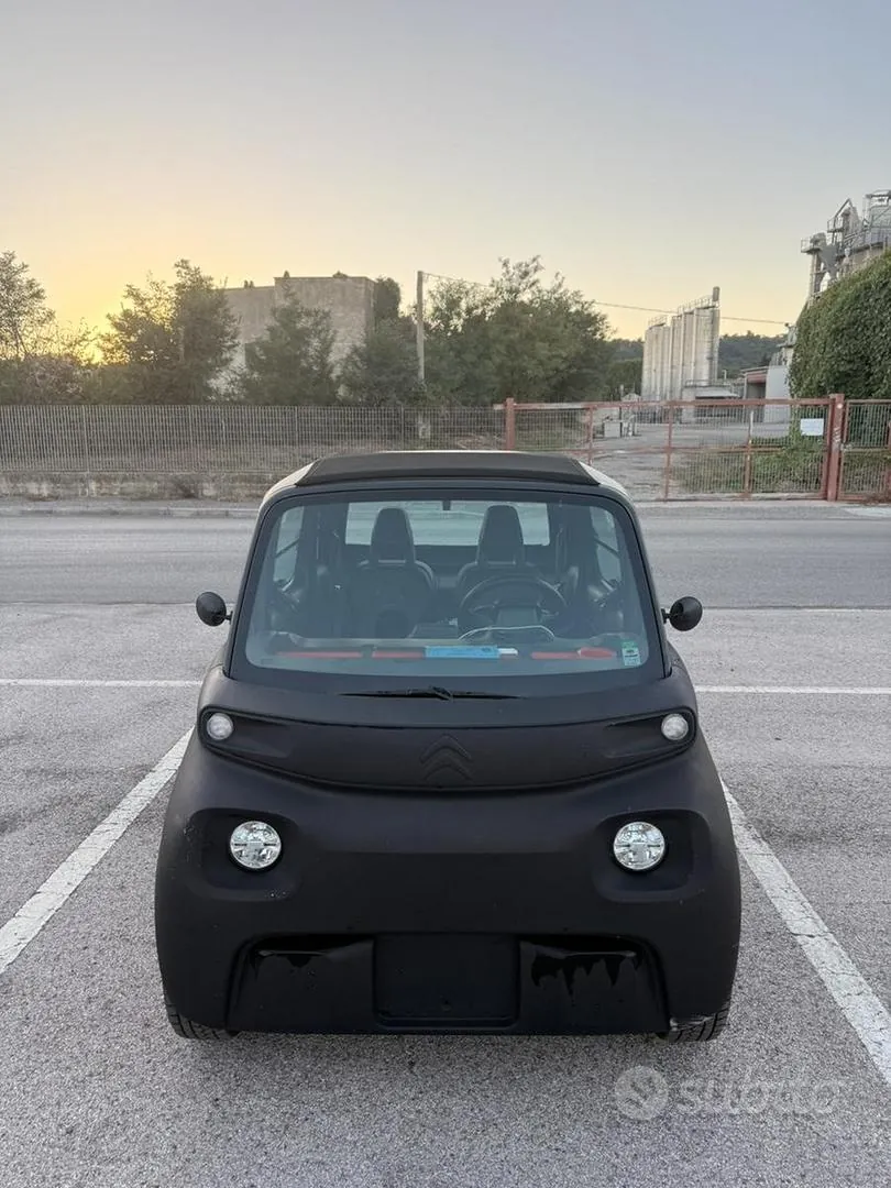 Citroen Ami
