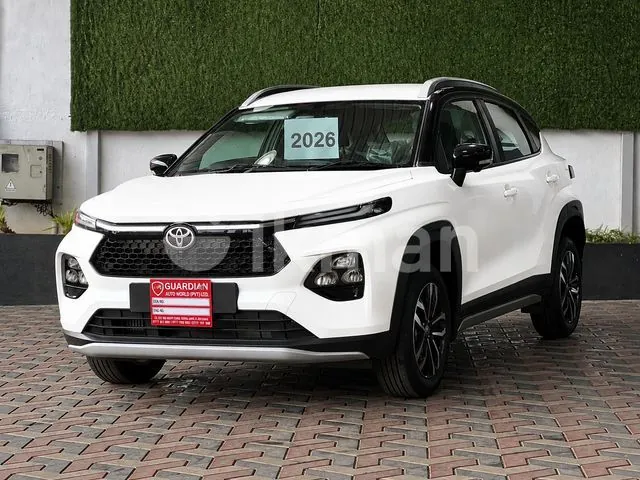 Toyota Taisor