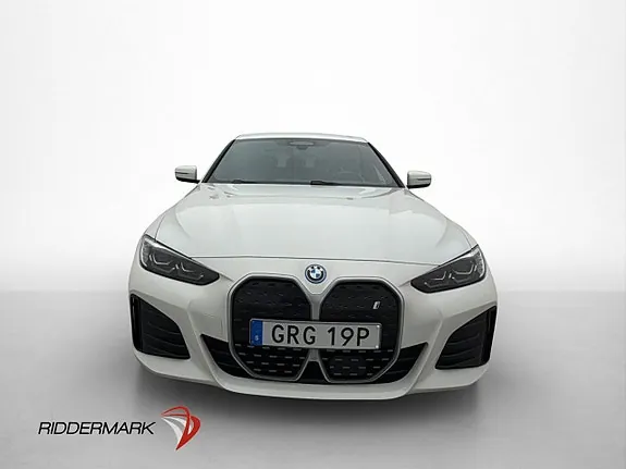 BMW I4 2023 photo 3