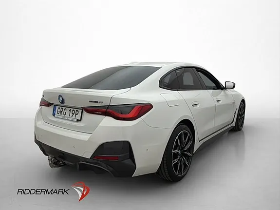 BMW I4 2023 photo 5