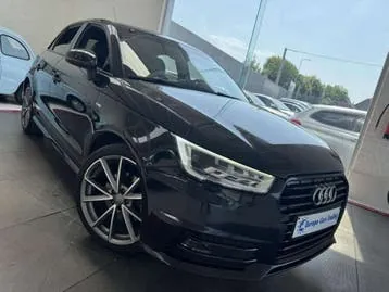 Audi A1 2017 photo 2