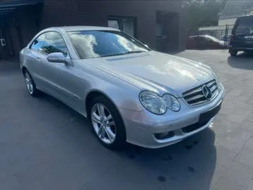 Mercedes-Benz Clk
