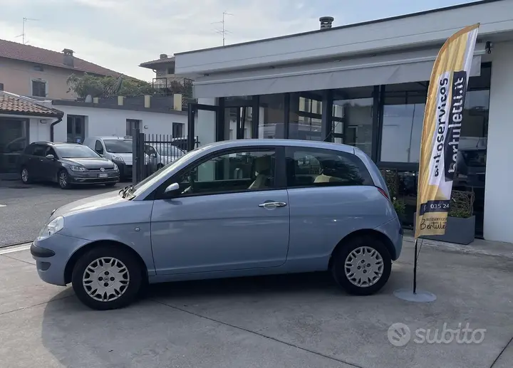 Lancia Ypsilon 2006 photo 2