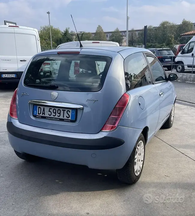 Lancia Ypsilon 2006 photo 5