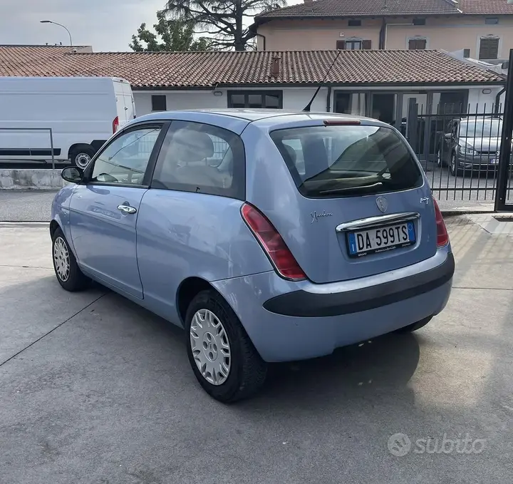 Lancia Ypsilon 2006 photo 4
