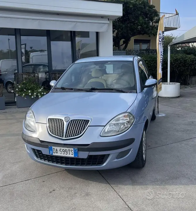Lancia Ypsilon
