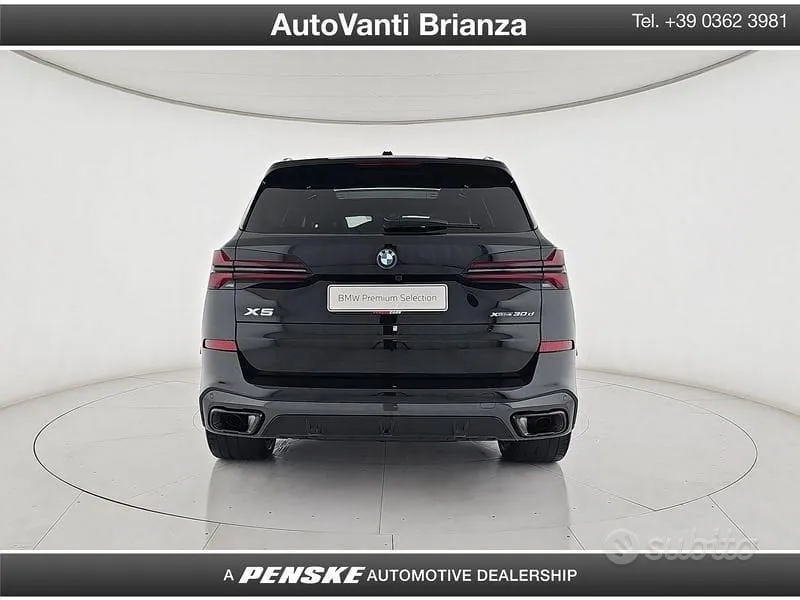 BMW X5 2025 photo 5