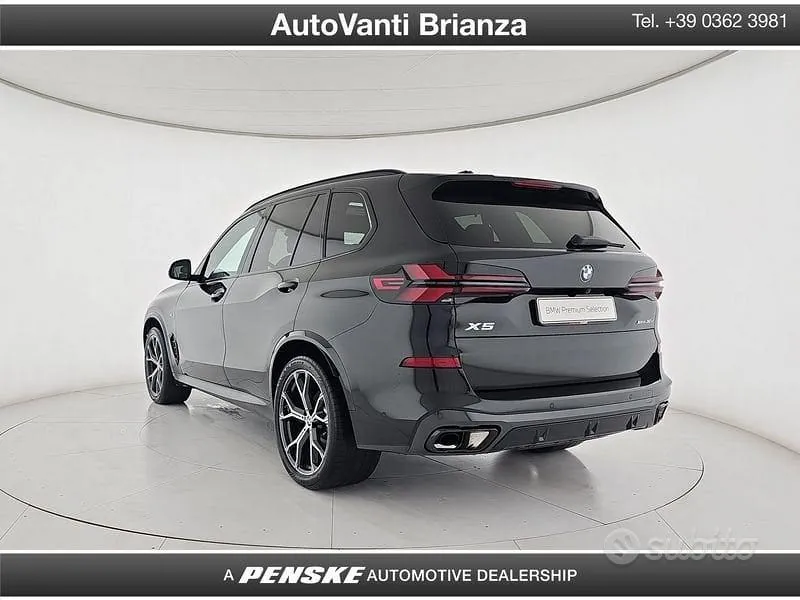 BMW X5 2025 photo 4