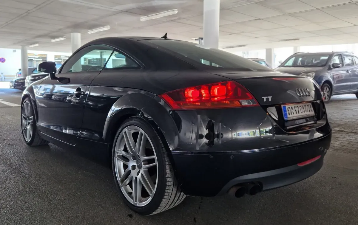 Audi Tt 2008 photo 3