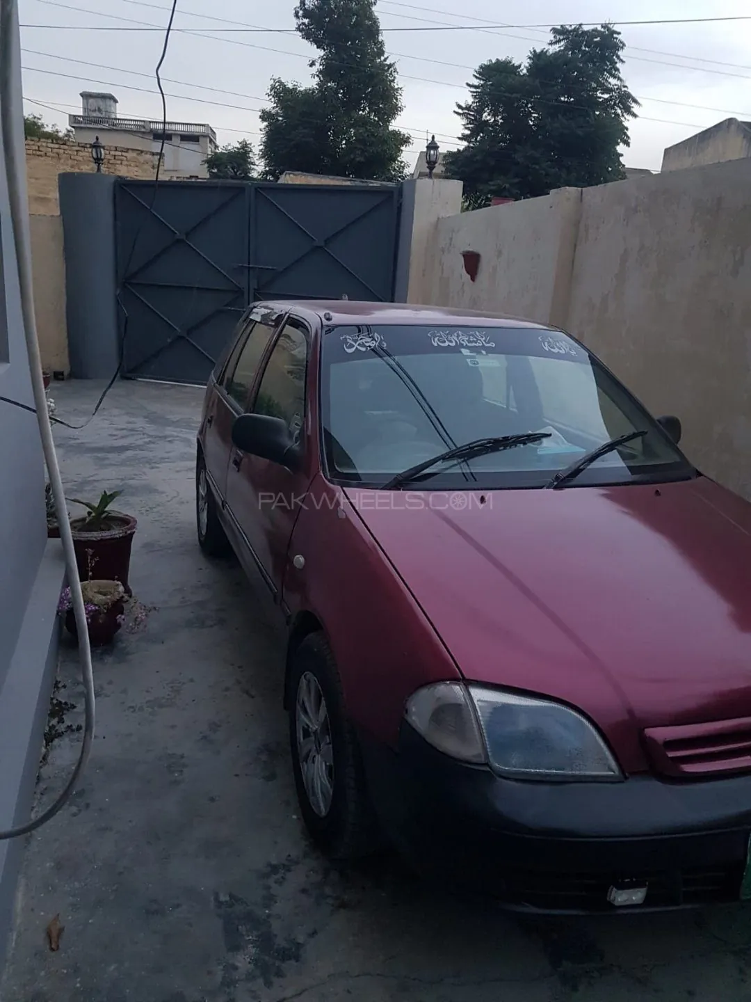 Suzuki Cultus