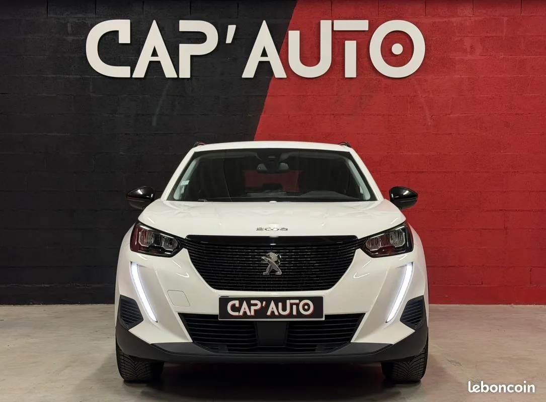 Peugeot 2008 2022 photo 2