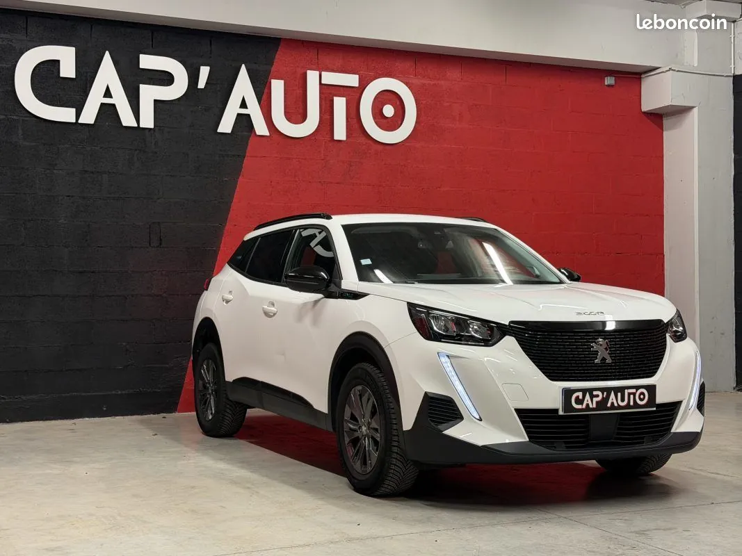 Peugeot 2008 2022 photo 3