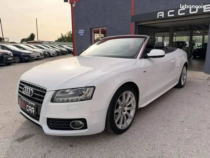 Audi A5